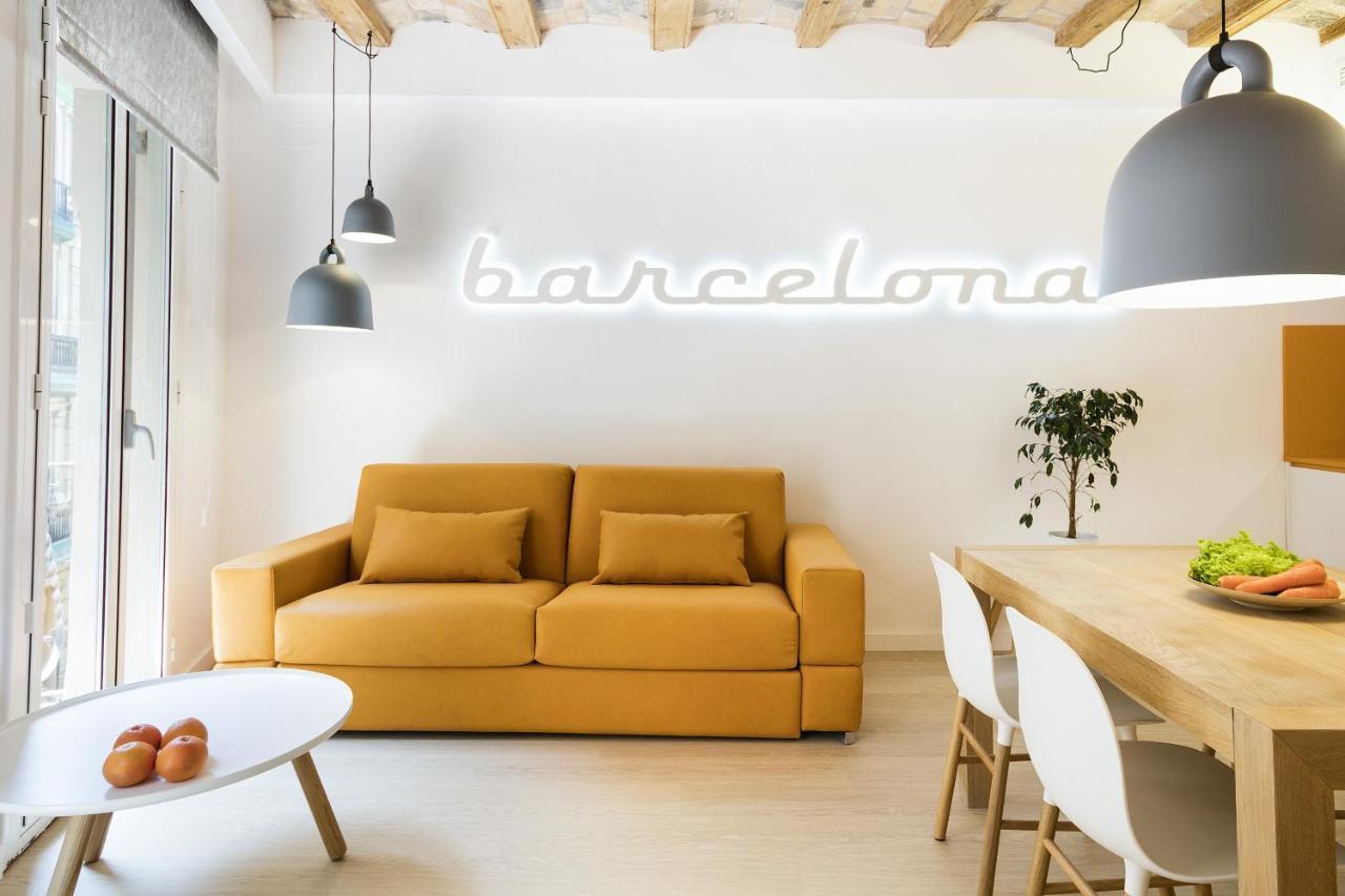 Appartamento Ola Living Santa Anna Barcellona Esterno foto