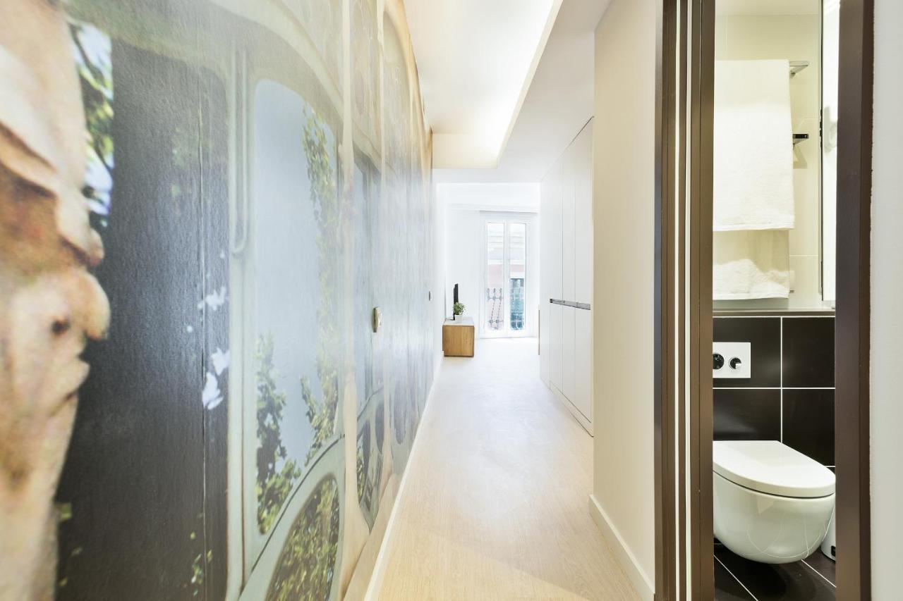 Appartamento Ola Living Santa Anna Barcellona Esterno foto
