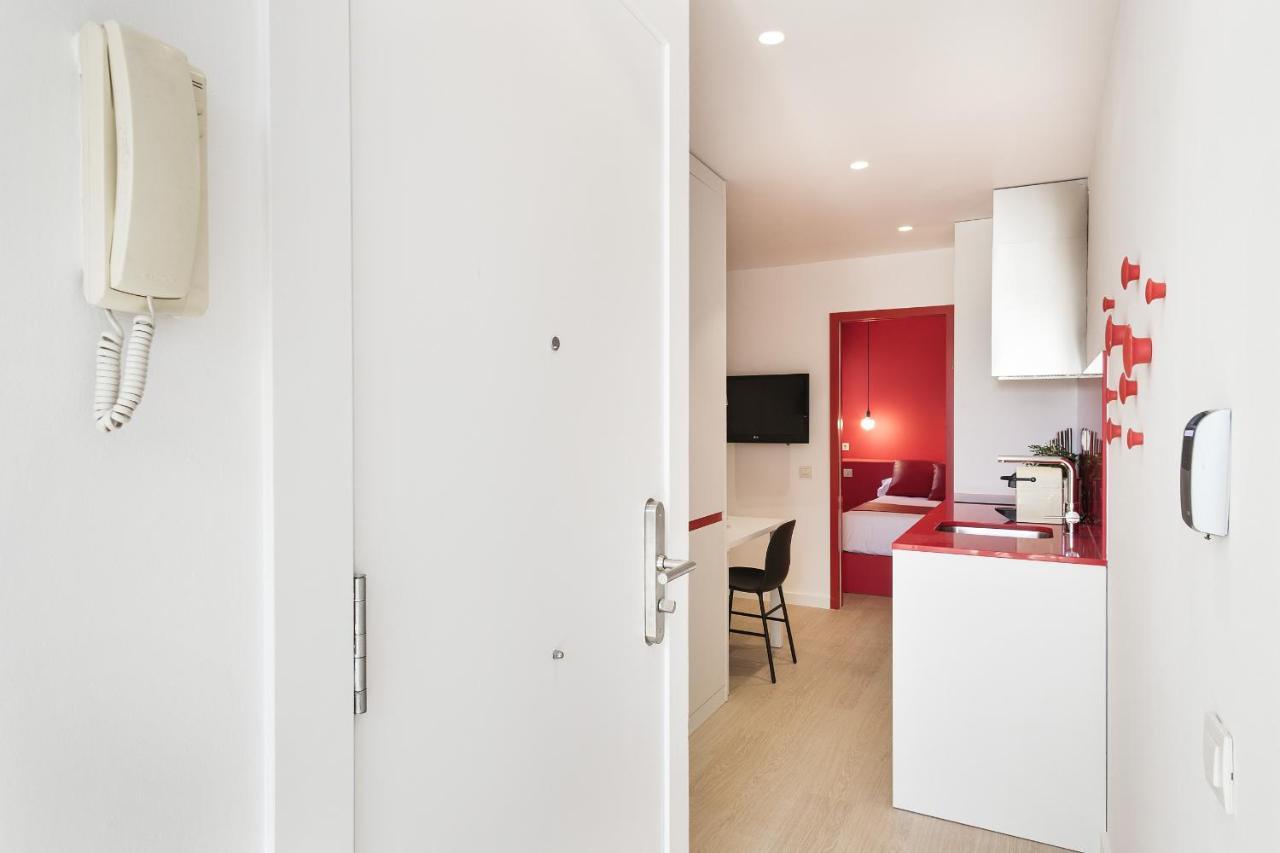 Appartamento Ola Living Santa Anna Barcellona Esterno foto