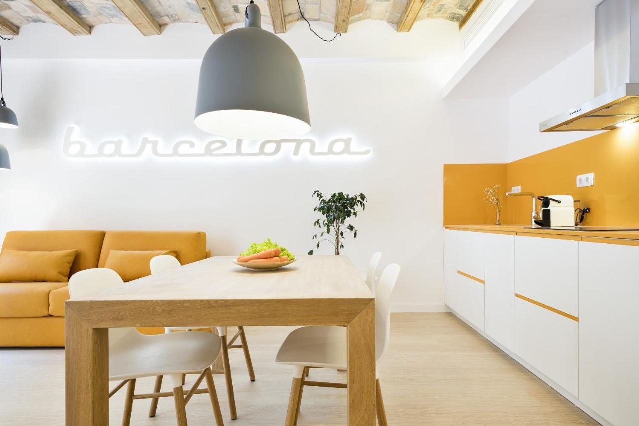 Appartamento Ola Living Santa Anna Barcellona Esterno foto