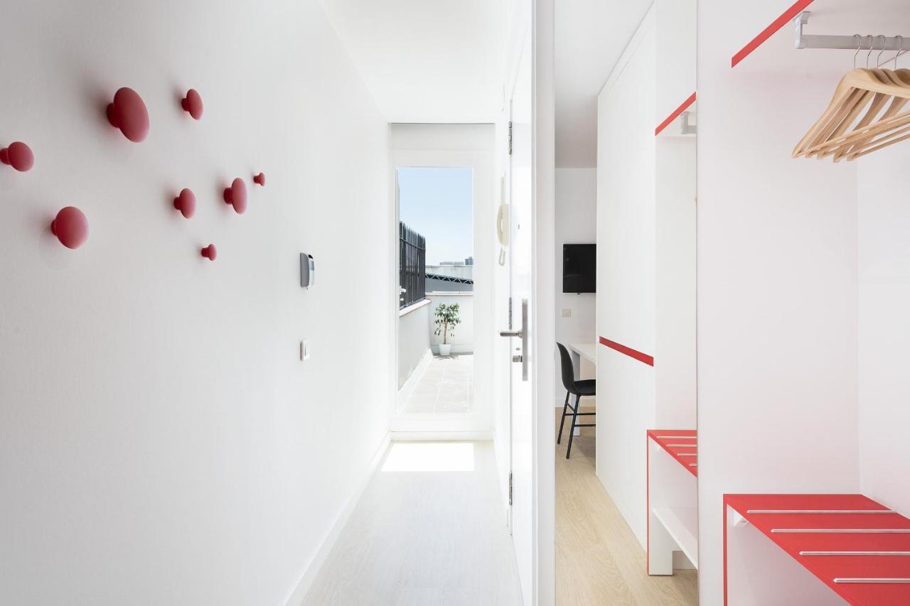 Appartamento Ola Living Santa Anna Barcellona Esterno foto