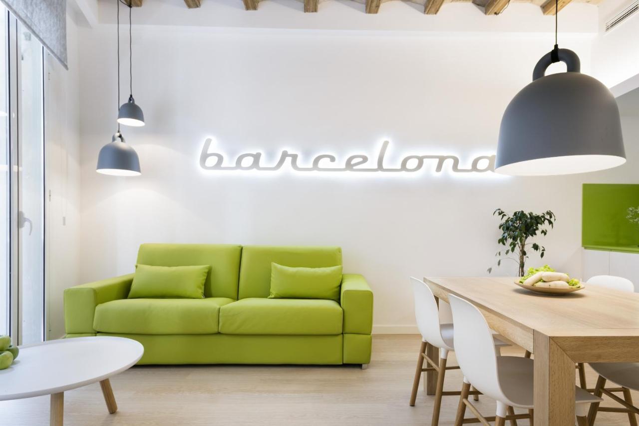 Appartamento Ola Living Santa Anna Barcellona Esterno foto