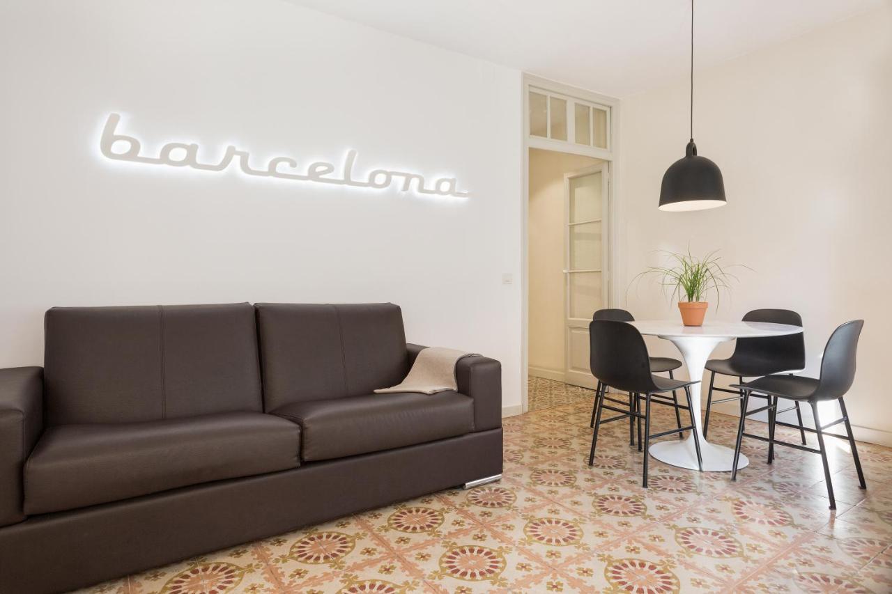 Appartamento Ola Living Santa Anna Barcellona Esterno foto